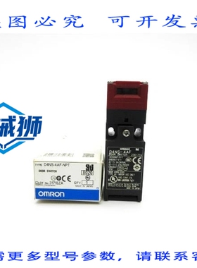 原装供应 D4NS-4AF-NPT 240VAC 3A NSMP