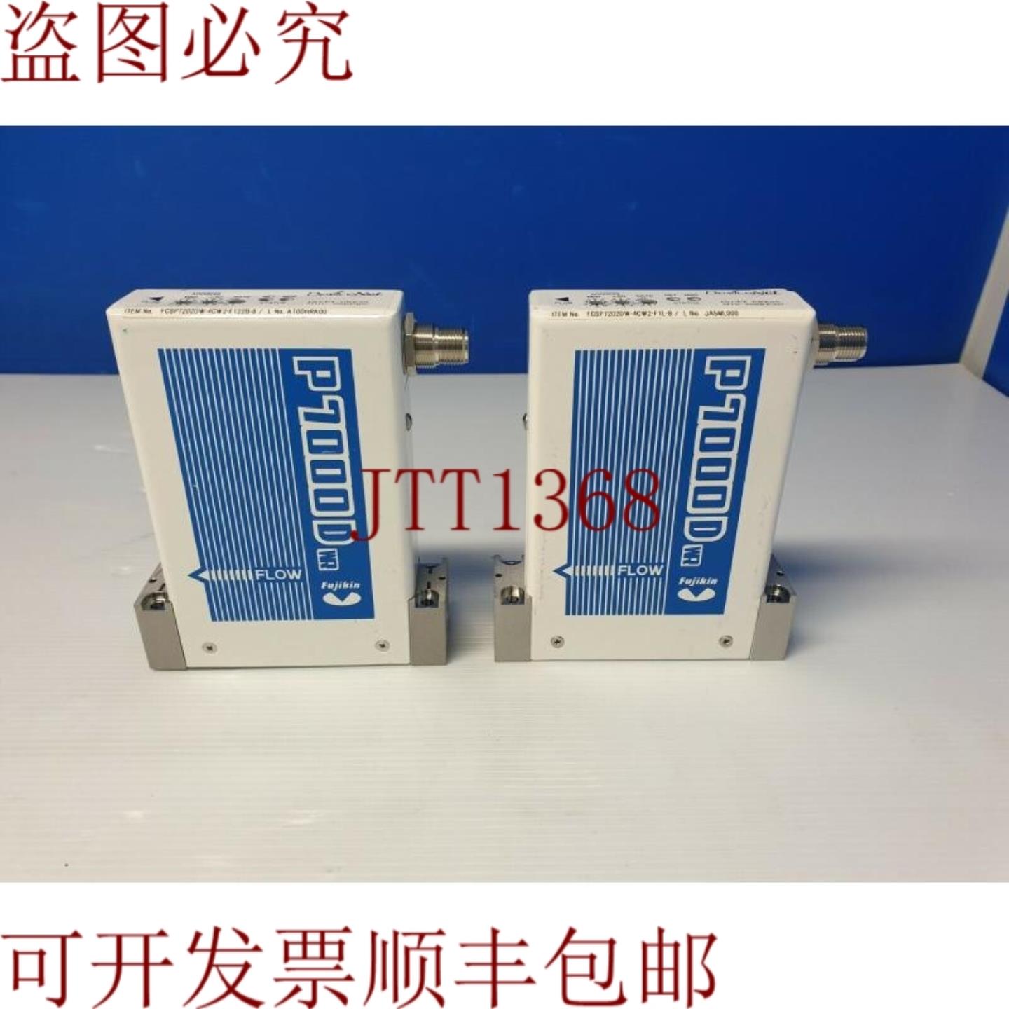 供应藤金 P7000D WR 质量流量控制器 FCSP7202DW-4CW2-F1L-8