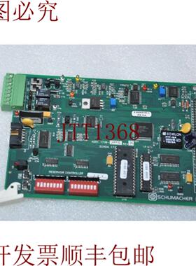 供应SCHUMACHER ASSY1730-3002 REVK 仓库控制器板