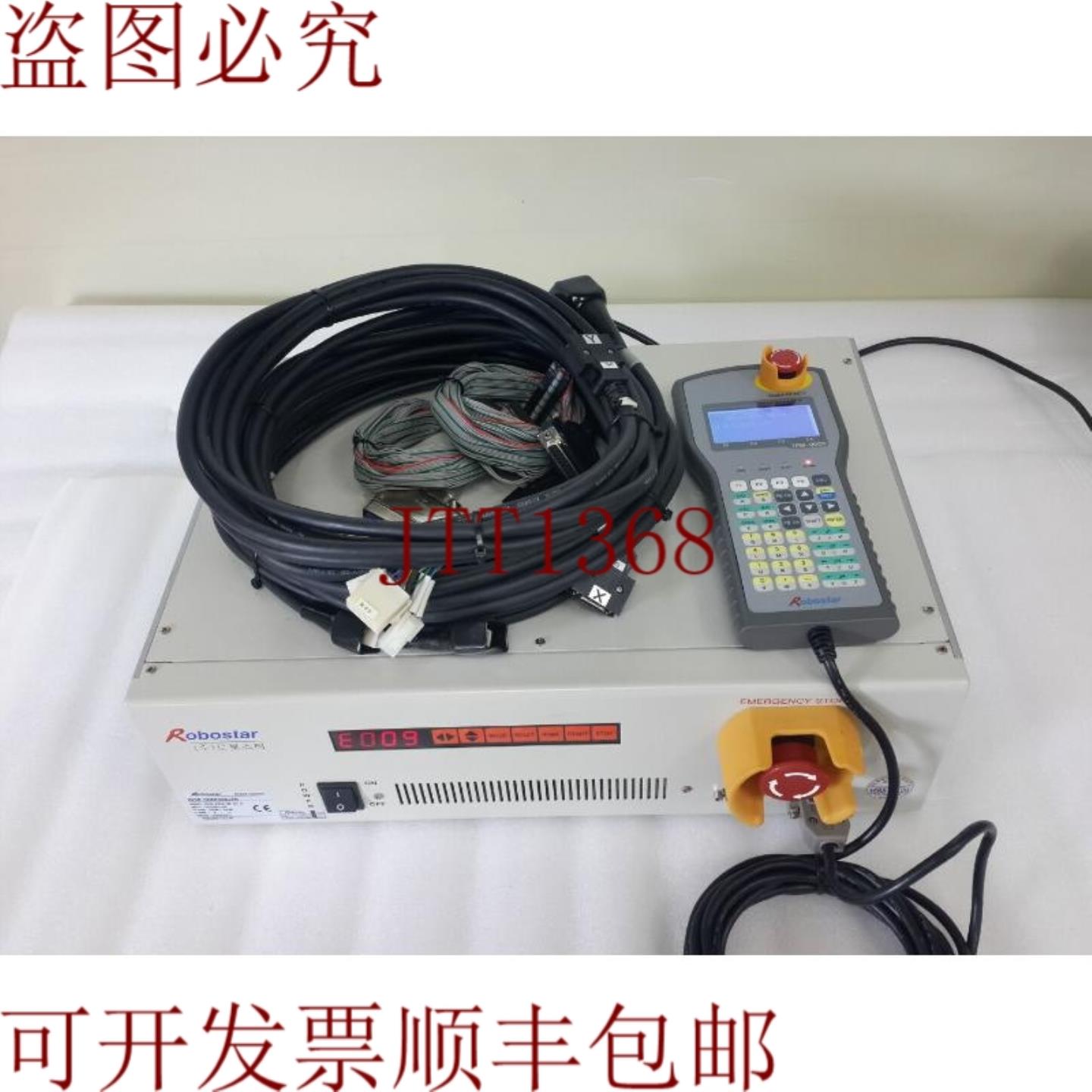 供应ROBOSTAR ROBOT控制器 RCI4-22XX-NX-01-S&TEACH 吊坠 RT