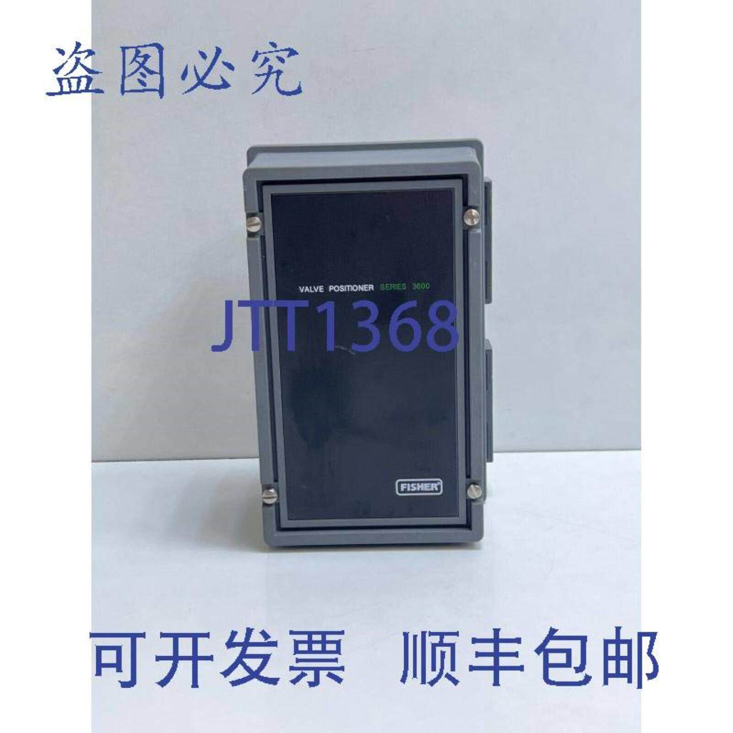 供应FISHER 58A7810X0A2 阀门 系列3600