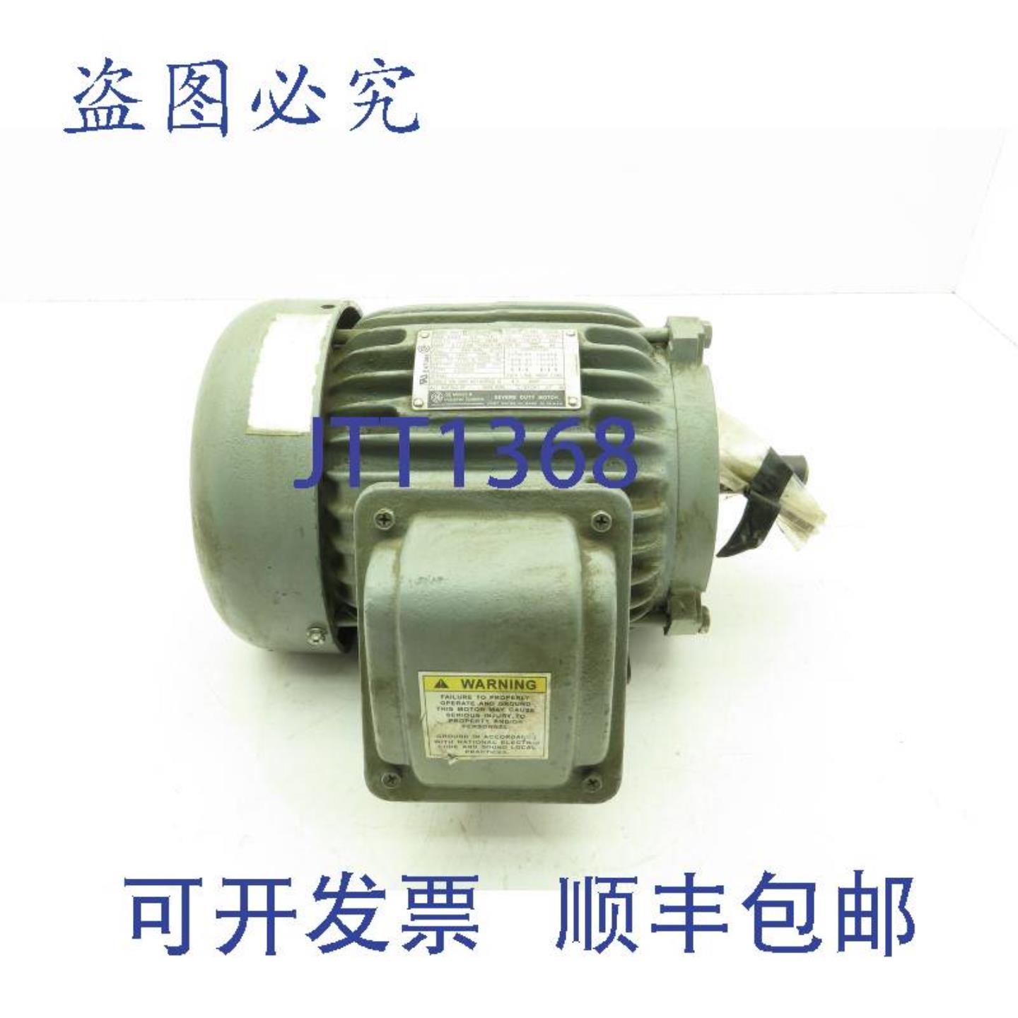 供应5KE145SC205B 电机 15 1 12  1730 RPM 3Ph 230460V 145T TE