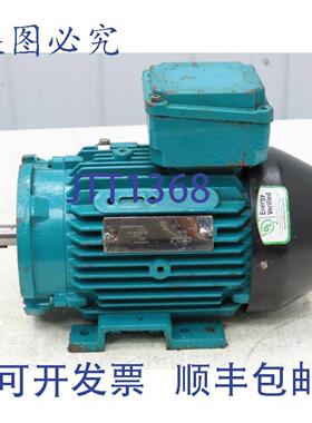 供应BrookCromptonBC4N002-4CVFD电机2Hp1745rpm230460V3PH145TCT