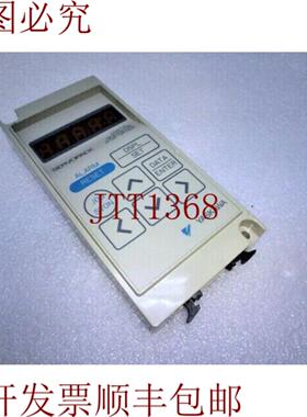 供应安川伺服 JUST-OP02A Numérique Opérateur Utilisé