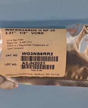 Gas filter,4020-01285 FLTR GAS 1000PSIG 1/4