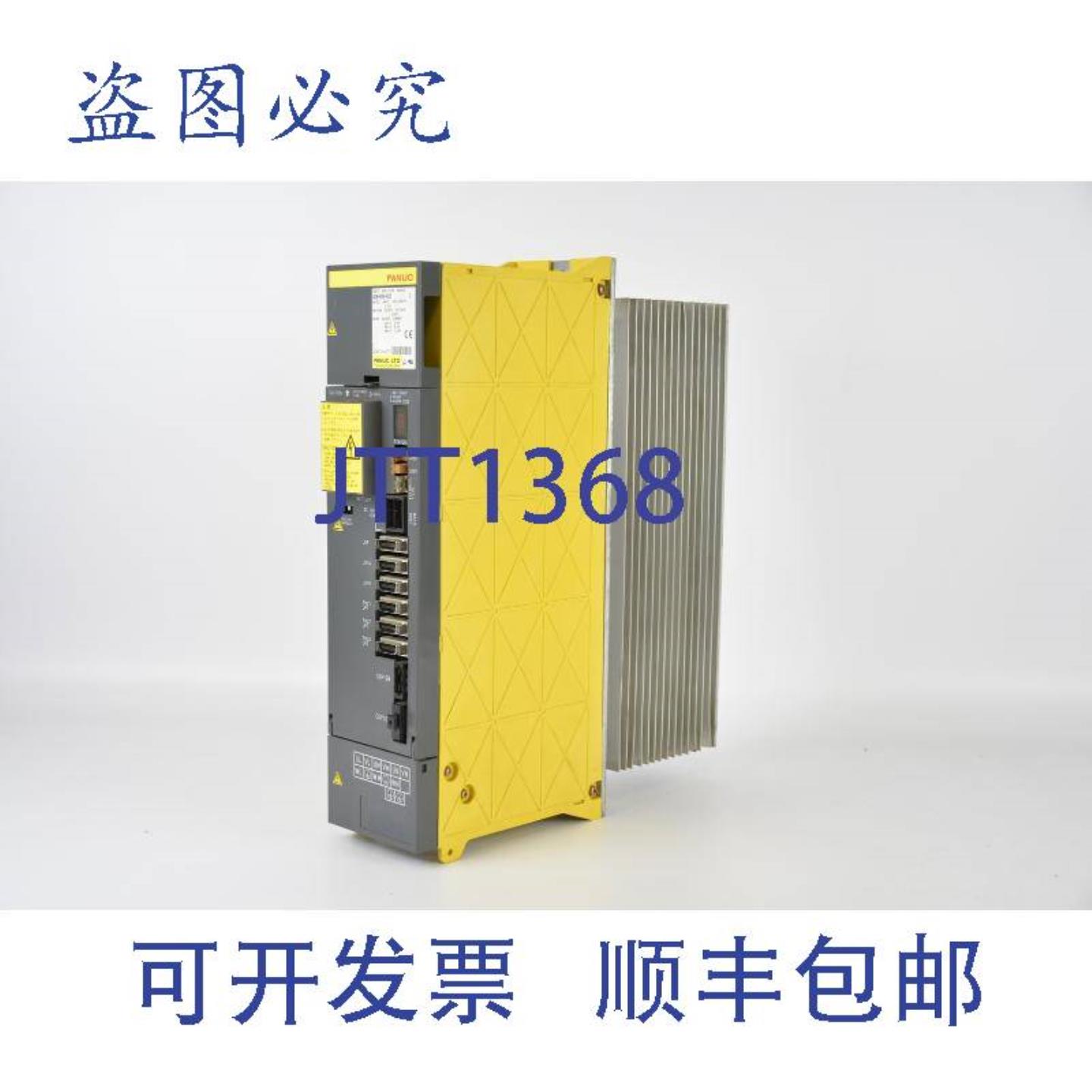 供应Fanuc3轴阿尔法伺服模块MDLSVM3-121240A06B-6096-H305VerD