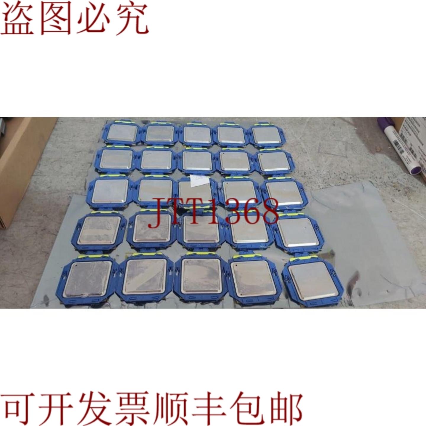 供应件量26颗Intel至强E5-2680 27GHz SR0KH CPU