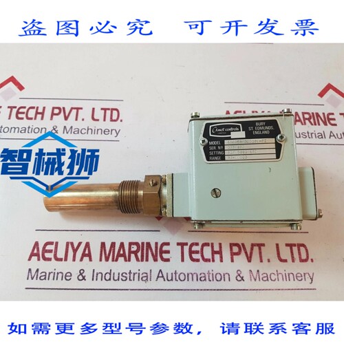 原装供应 AMOT CONTROLS 4140ER1D00CG1-FZ 温度开关 210984