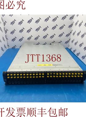 供应3PAR StoreServ 8000 SFF SAS 驱动器机箱带 2 个 QR49