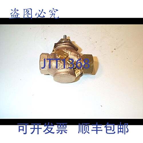 现货供应VB-7211-0-4-4 1/2 英寸 NPT x 联合截止阀 4.4cv