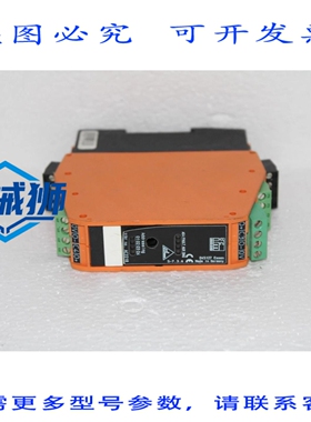 原装供应 IFM AC2218 SMARTLINE25 4AO C IP20 AS-接口控制柜模