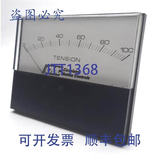 供应Modutec CMC 99N101 T5S 张力计面板范围0-100