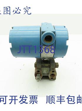 供应罗斯蒙特1151DP3S12B1Alphaline压力变送器0-12英寸WC2000PSI