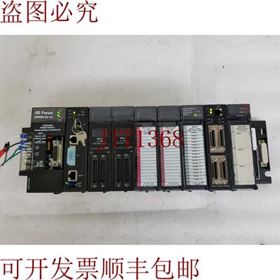 供应发那科 IC693PWR312Z+IC693CPU364-CJ+IC693MDL655H2+IC6