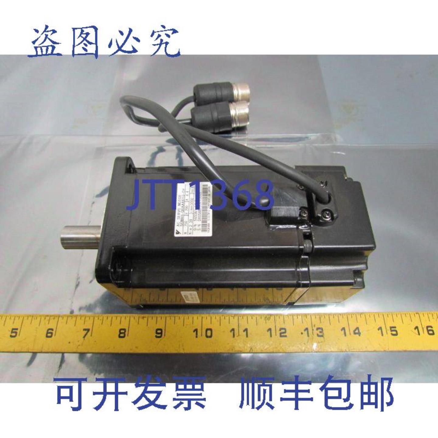 供应BG3D6302H8 Sigma II 伺服电机带 13 位增量编码器230 伏