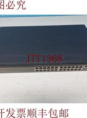 供应戴尔 PowerSwitch N2024 24 端口光纤交换机