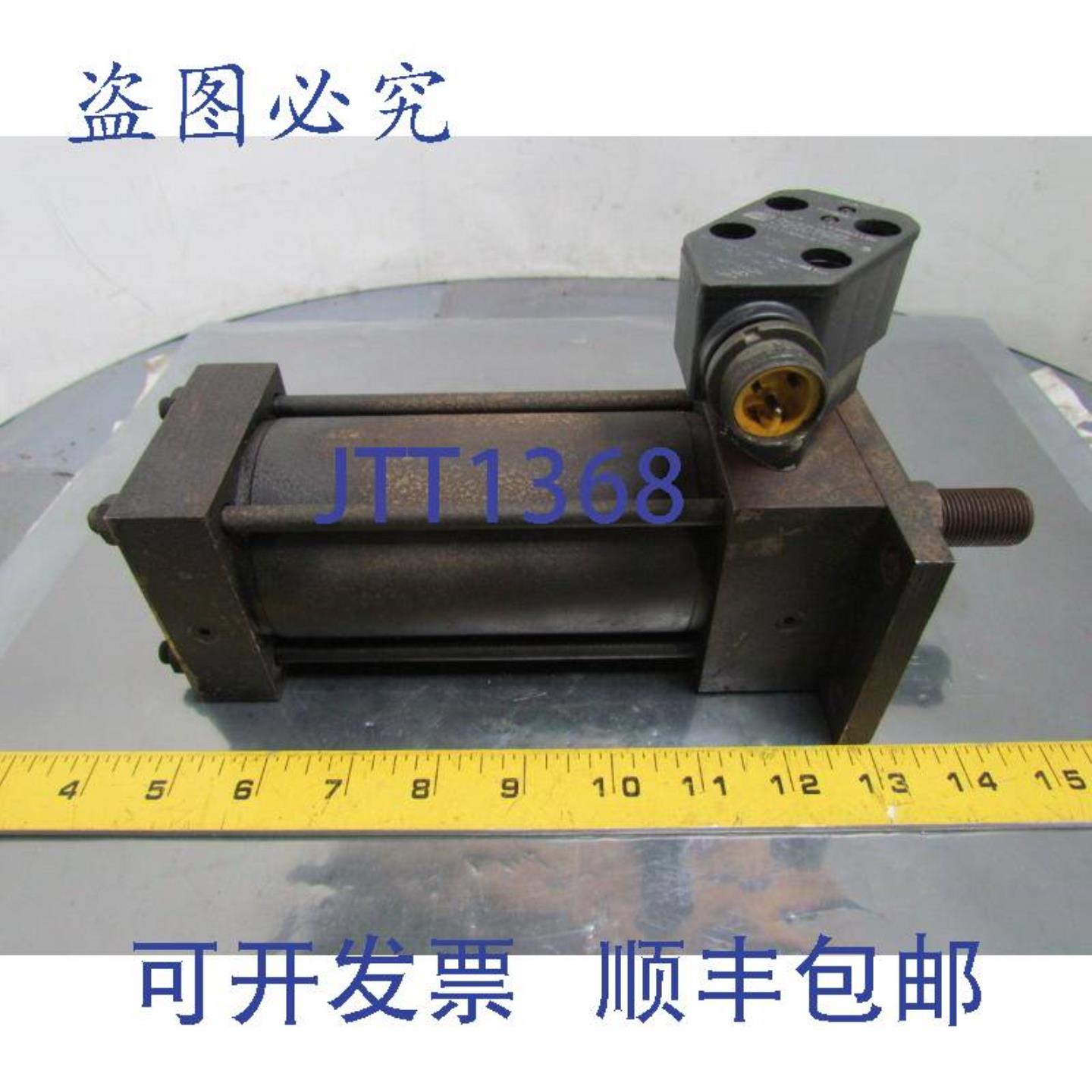 供应 CJ2AS34C 气缸 2-12 英寸缸径 4 英寸行程 2A 系列带传感器