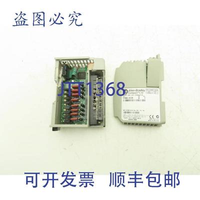 供应AllenBradley1769-OA8CompactLogixIO输出模块8Pt115230VACSe