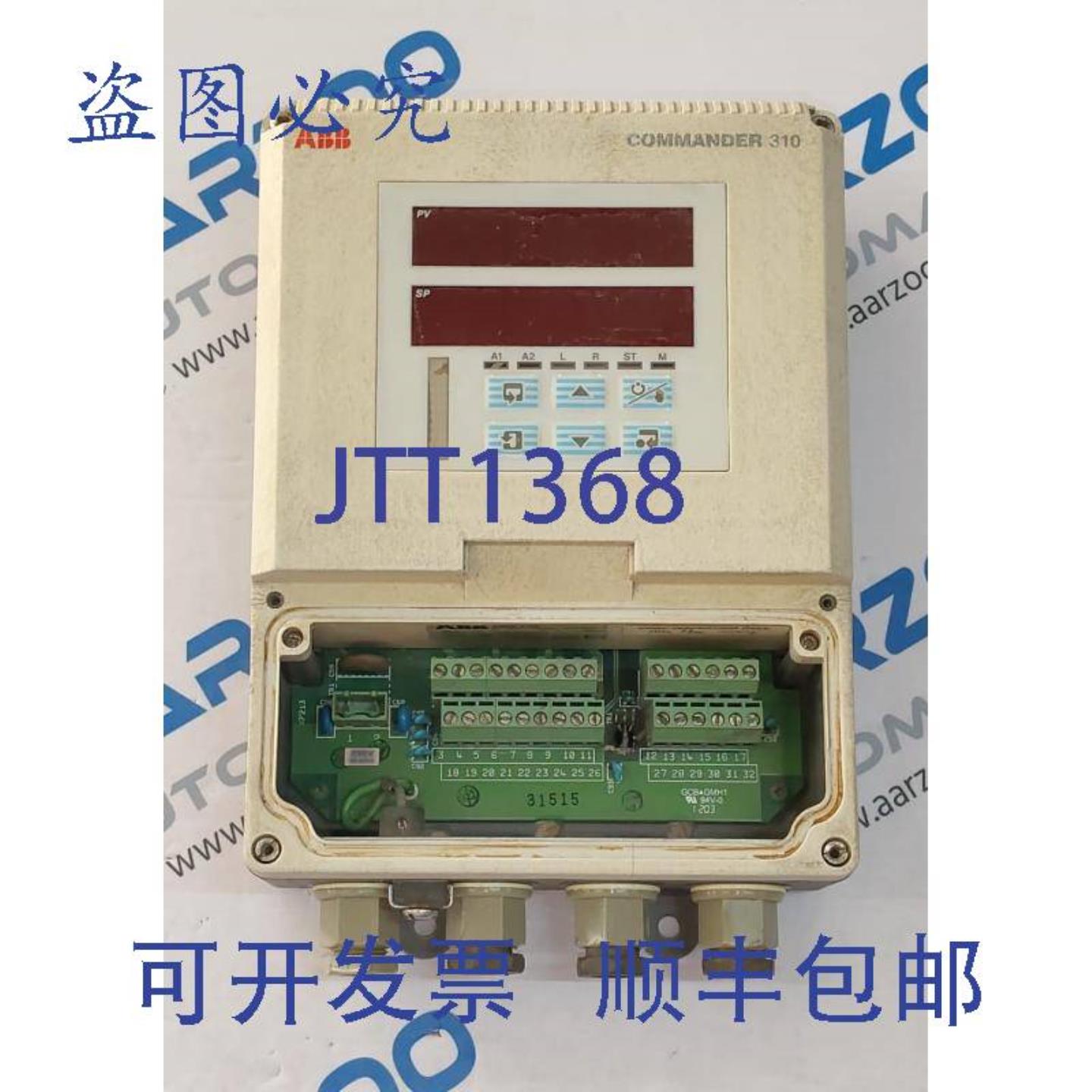 供应C3100020STD COMMER 310 控制器  Abb G5005311
