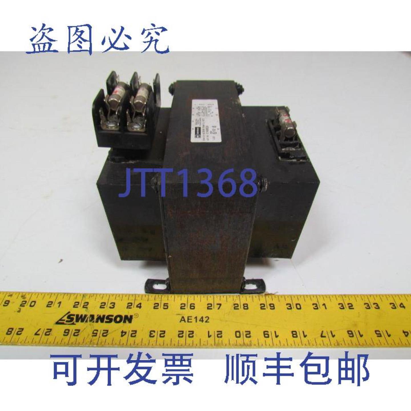 供应Cutler-HammerC1000E2A控制变压器220x480Pri120VSec1KVA1PH