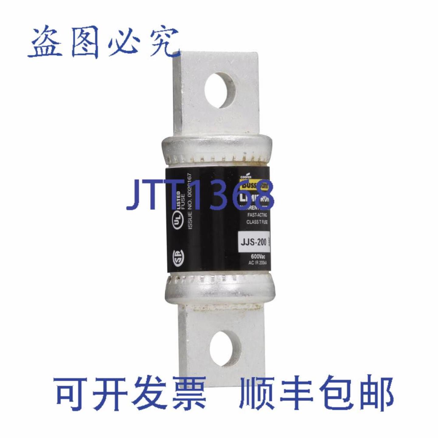 供应Bussmann JJS-175 TRON FA FS T级保险丝 175A