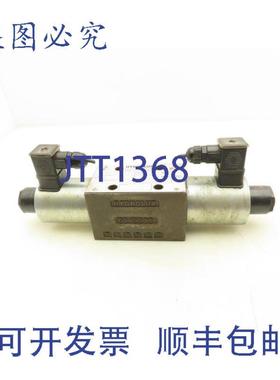 供应Moog Hydrolux WE43P10CB03C0BN 方向控制电磁阀 24VDC