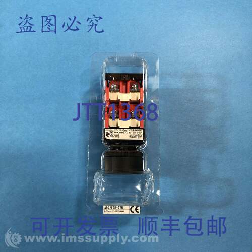 原装供应AR22F0R-22B 开关按钮 FNFP