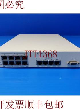 供应RAD RICi-8E1 Gb 网络终端