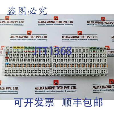 供应TR Systemtechnik BK3150 Profibus 总线终端耦合器 24V