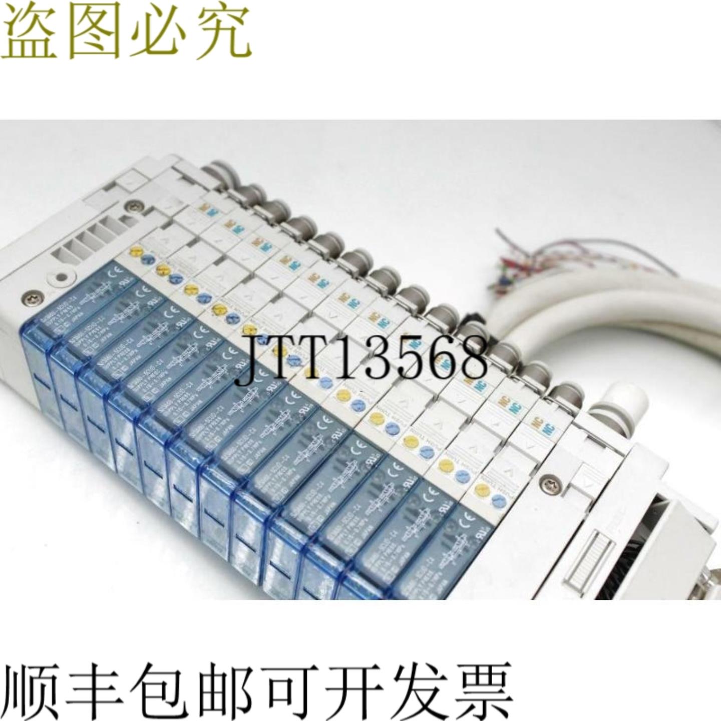 供应12 SMC SJ3A60-5CUD-C4 双动电磁阀 WSS5J3-60FD1-12M