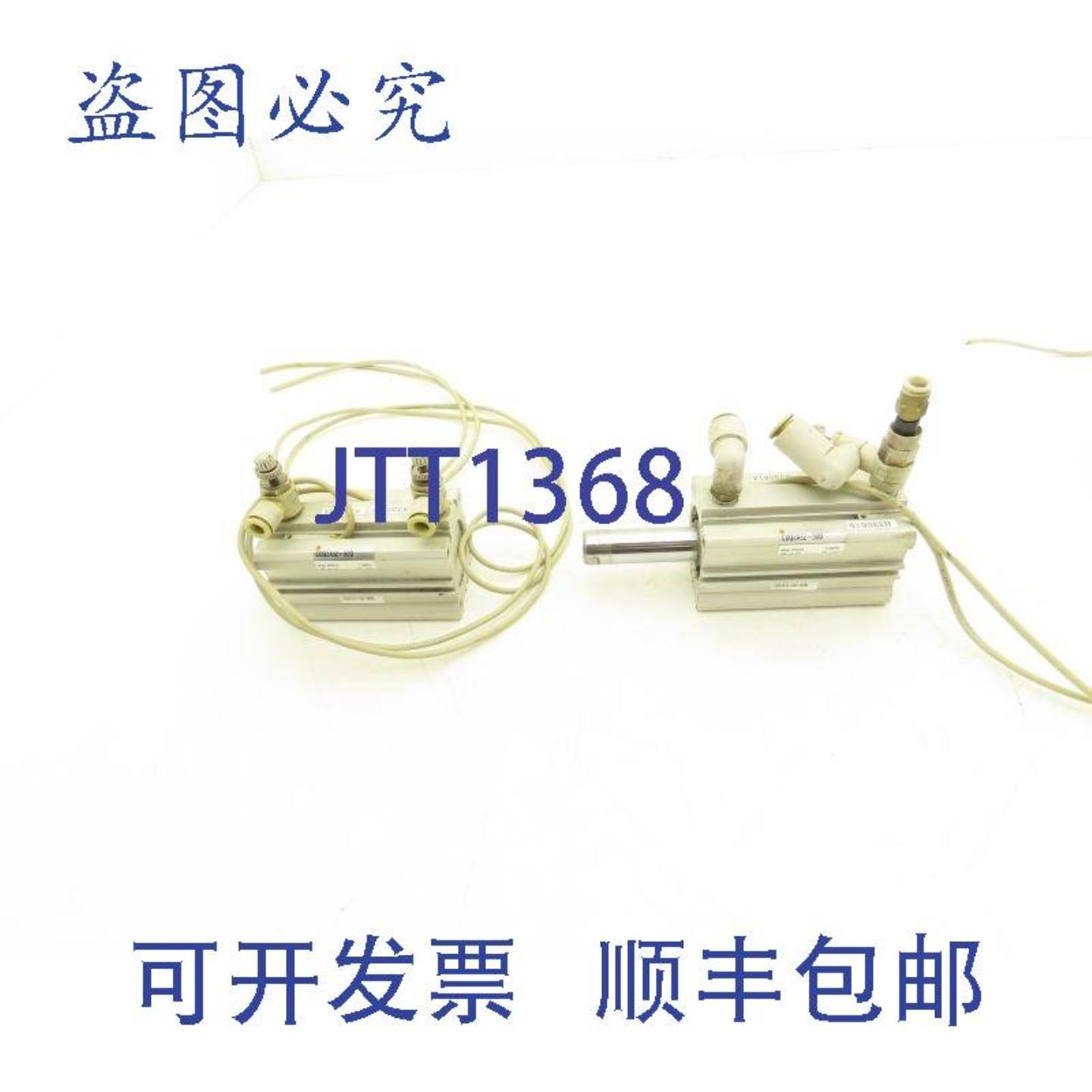 供应SMCQ2A32-50D-M9BL气缸32毫米缸径50毫米行程145PSI2件装