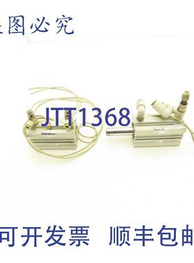 供应SMCQ2A32-50D-M9BL气缸32毫米缸径50毫米行程145PSI2件装