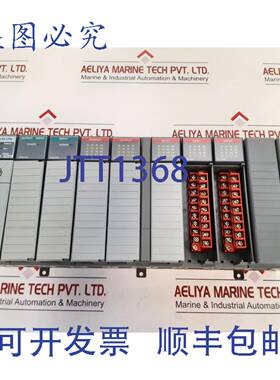 供应Allen-Bradley 1747-L5411746-A10 SLC500 10槽机架