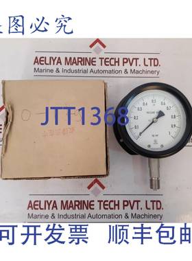 供应Nagano 5065416 压力表 0-1 kgcm2