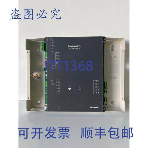 供应Satchwell IC3-MODBUSS-IC3-MODBUS-DT 控制