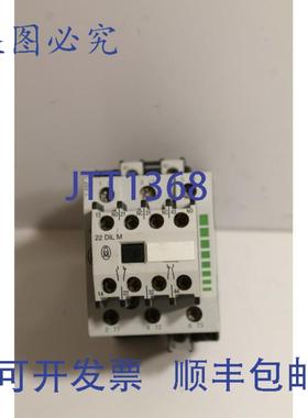 供应Klockner Moeller DIL1AM 接触器带 22DILM
