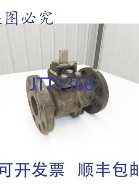 供应Flow-TekF302-12英寸Class300法兰2件WCB阀体球阀740psi316SS