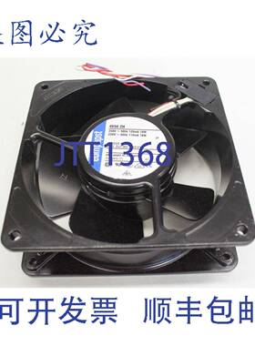 供应EBMPAPST 4656Z H 230V 18W 19W 119x119x38mm 轴流风扇