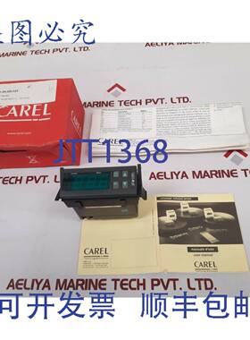 供应Carel ir32w30000 温控器 rev 1031