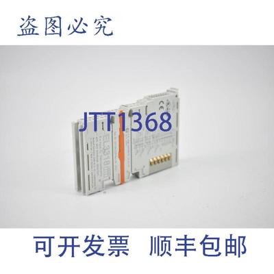 供应BeckhoffEtherCAT端子8通道模拟量输入16位EL3318EL3318