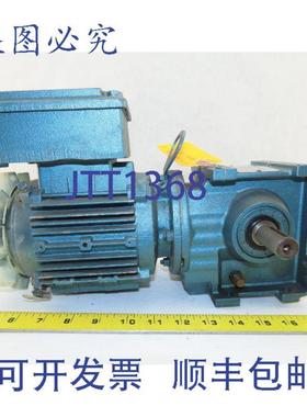 供应SEW- S37DT71K2 齿轮电机 13 6801 比率 230YY460Y 3Ph