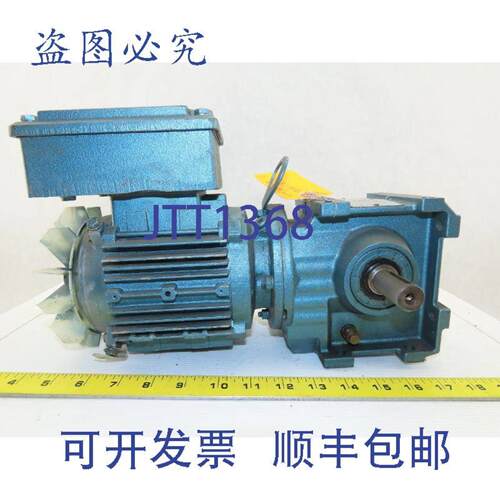 供应SEW- S37DT71K2 齿轮电机 13 6801 比率 230YY460Y 3Ph