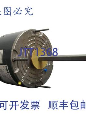 供应Fasco D906 4极连续HVACR电机 15马力 208至230 V 60 H