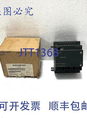 供应6ED1 055-1CB10-0BA0 LOGO DM1624扩展模块6ED10551CB10