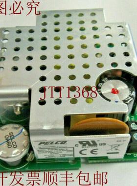 供应Pelco PN POE19D-560P-R PS07-2502-2456G PS 替换件 E