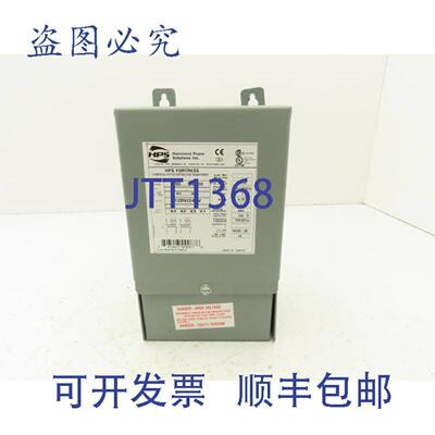 供应HammondC1FC75XES电源变压器075kva单相HV190-480VLV120240V