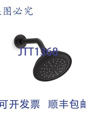 供应科勒 72774-G-BL 175 英寸淋浴喷头替换 NPT 接头