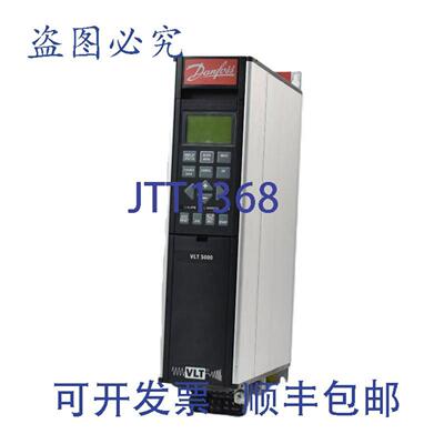 供应丹佛斯VLT5003VLT5003PT5B20SBR3D0F00A00C0175Z0044+控制面
