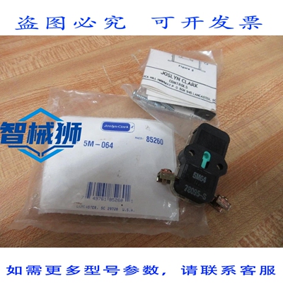 原装供应 乔斯林·克拉克 5M-064 CONTATTO方式 5M064 沃德·伦纳
