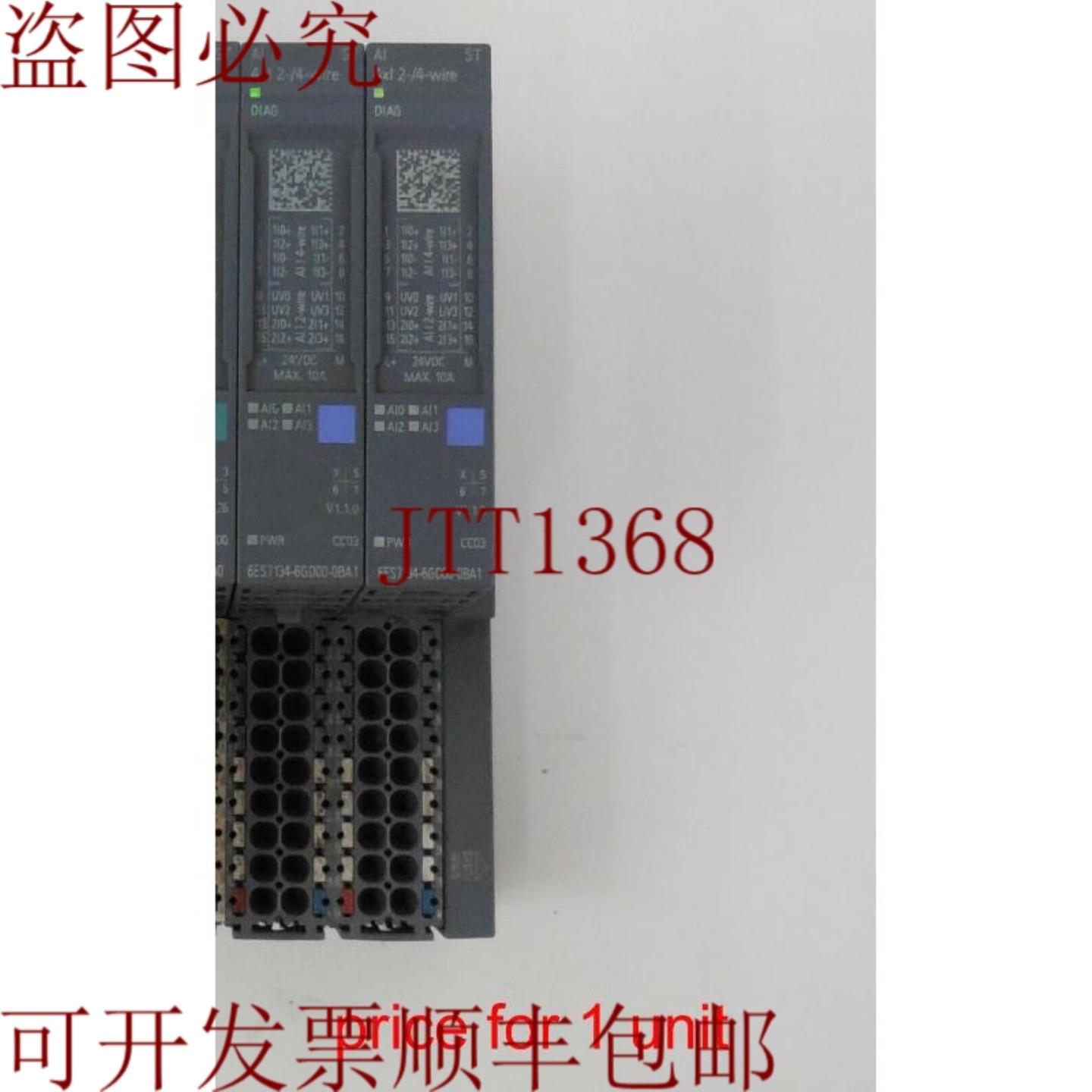 供应6ES7134-6GD00-0BA1 4xl 2 线模块 & 6ES7193-6BP00-0BA1